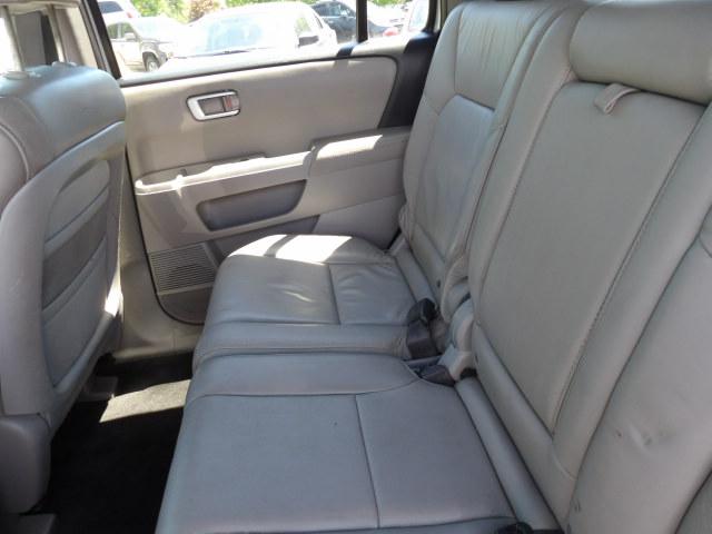 Honda Pilot 4WD 4dr EX-L w/RES 2011