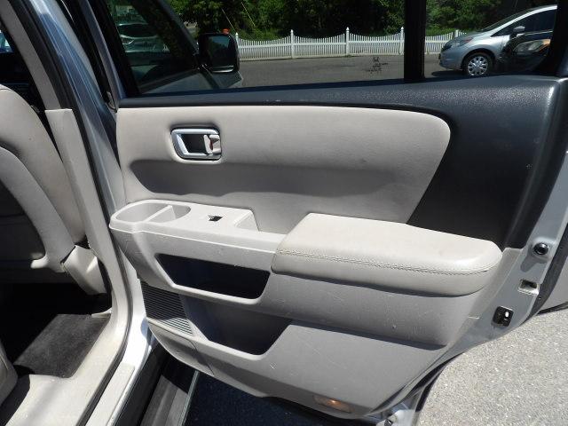 Honda Pilot 4WD 4dr EX-L w/RES 2011