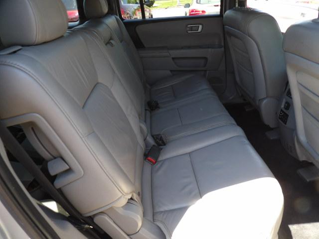 Honda Pilot 4WD 4dr EX-L w/RES 2011