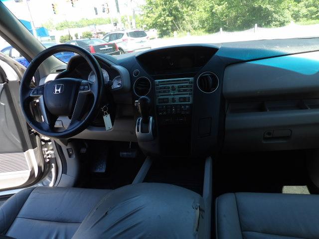 Honda Pilot 4WD 4dr EX-L w/RES 2011