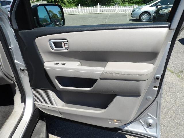 Honda Pilot 4WD 4dr EX-L w/RES 2011
