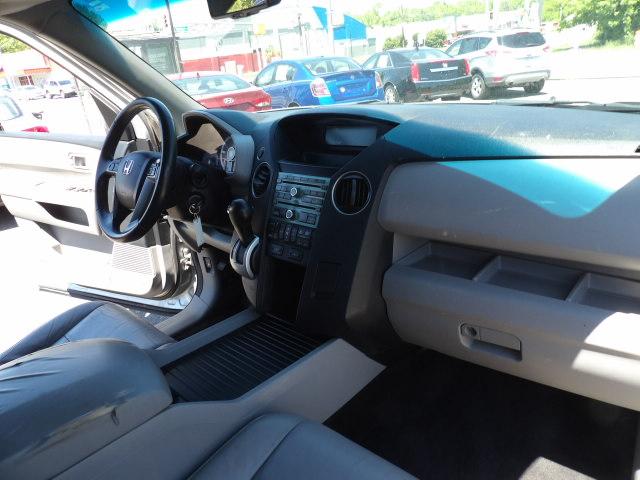 Honda Pilot 4WD 4dr EX-L w/RES 2011