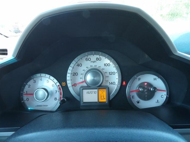 Honda Pilot 4WD 4dr EX-L w/RES 2011