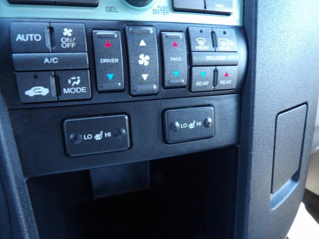 Honda Pilot 4WD 4dr EX-L w/RES 2011
