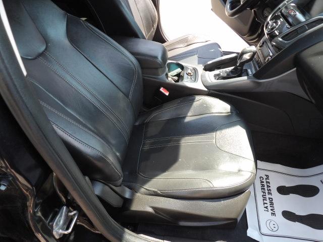 Ford Focus 4dr Sdn Titanium 2012