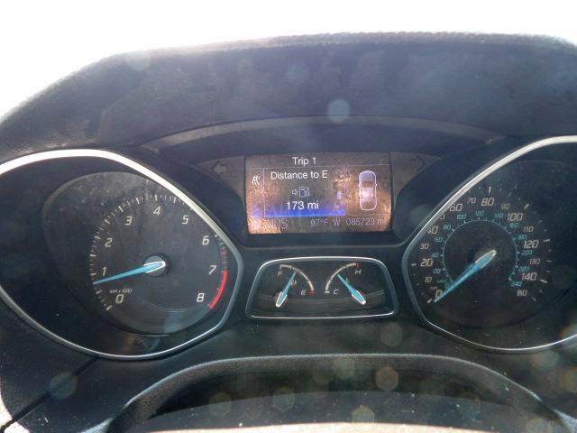 Ford Focus 4dr Sdn Titanium 2012