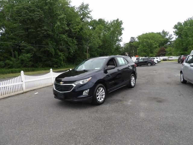Chevrolet Equinox FWD 4dr LS w/1LS 2020