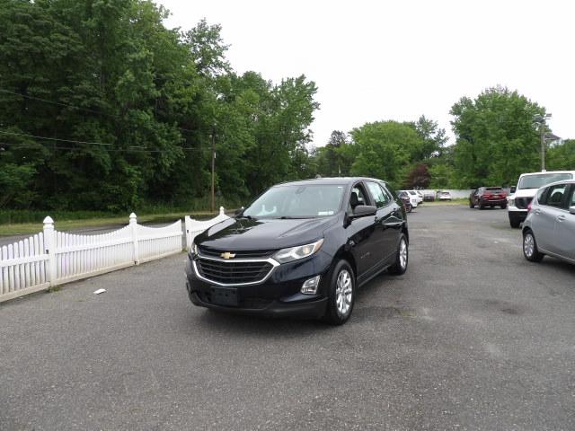 Chevrolet Equinox FWD 4dr LS w/1LS 2020