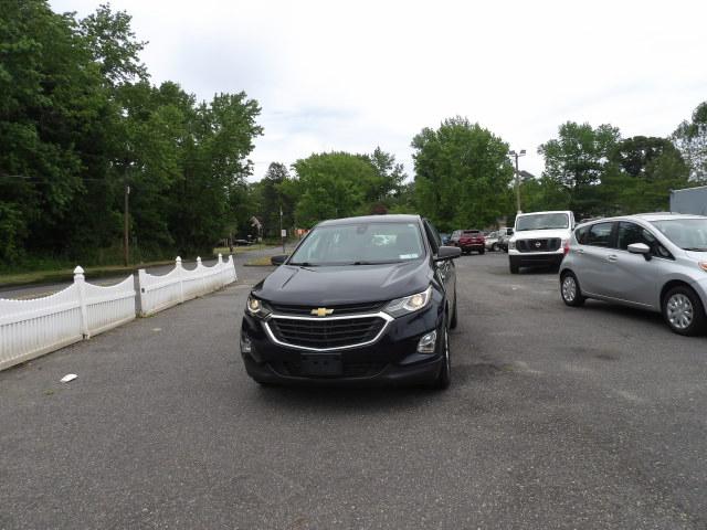 Chevrolet Equinox FWD 4dr LS w/1LS 2020