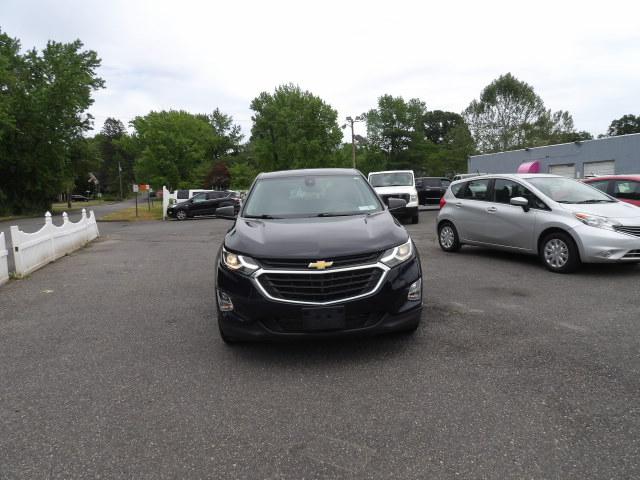 Chevrolet Equinox FWD 4dr LS w/1LS 2020