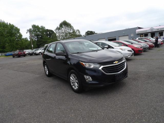 Chevrolet Equinox FWD 4dr LS w/1LS 2020