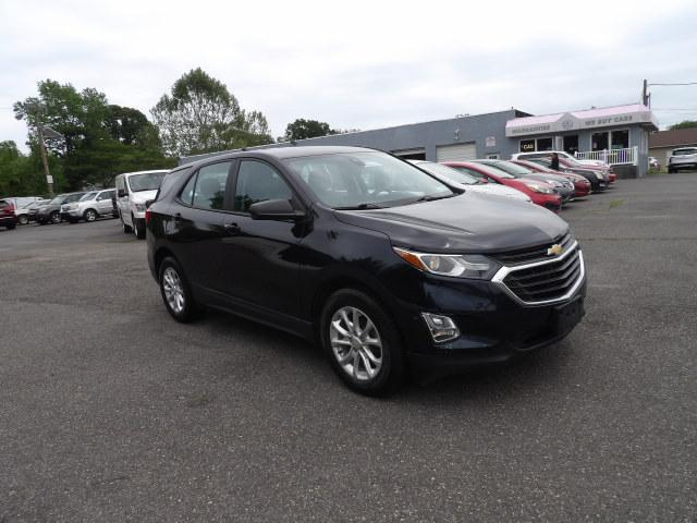 Chevrolet Equinox FWD 4dr LS w/1LS 2020