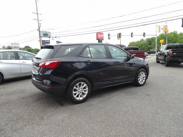 Chevrolet Equinox FWD 4dr LS w/1LS 2020