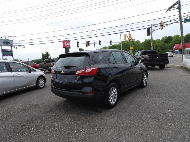 Chevrolet Equinox FWD 4dr LS w/1LS 2020