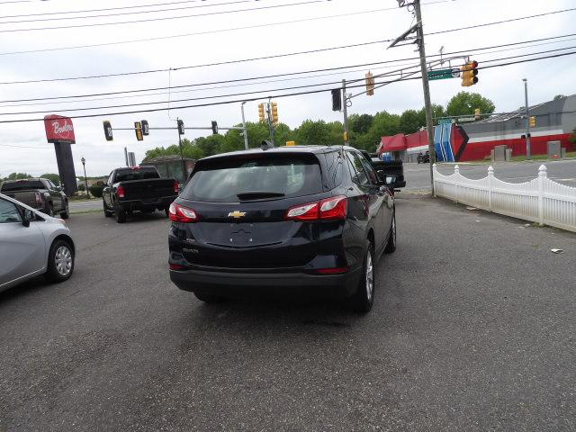 Chevrolet Equinox FWD 4dr LS w/1LS 2020