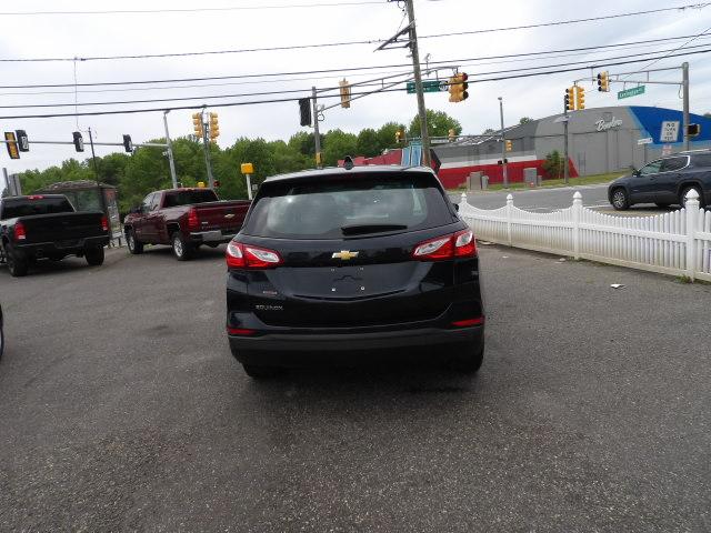 Chevrolet Equinox FWD 4dr LS w/1LS 2020