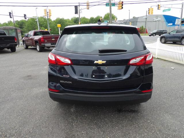 Chevrolet Equinox FWD 4dr LS w/1LS 2020