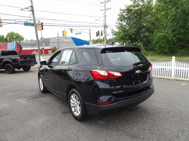 Chevrolet Equinox FWD 4dr LS w/1LS 2020