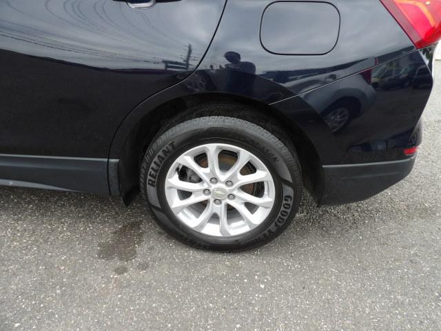 Chevrolet Equinox FWD 4dr LS w/1LS 2020