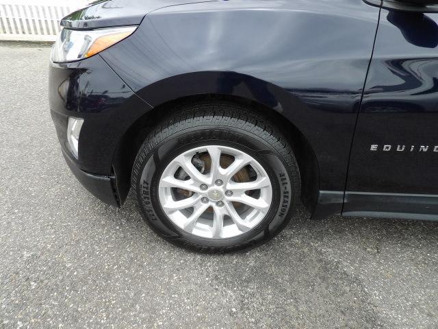 Chevrolet Equinox FWD 4dr LS w/1LS 2020