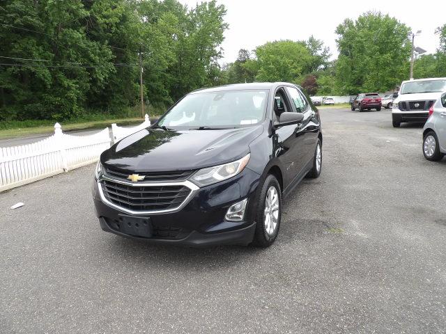 Chevrolet Equinox FWD 4dr LS w/1LS 2020