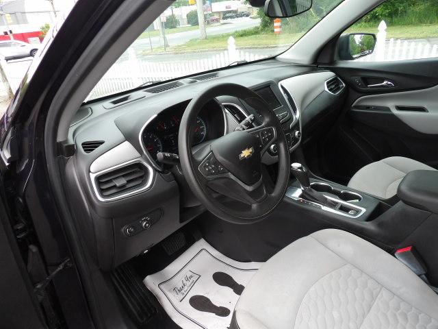 Chevrolet Equinox FWD 4dr LS w/1LS 2020