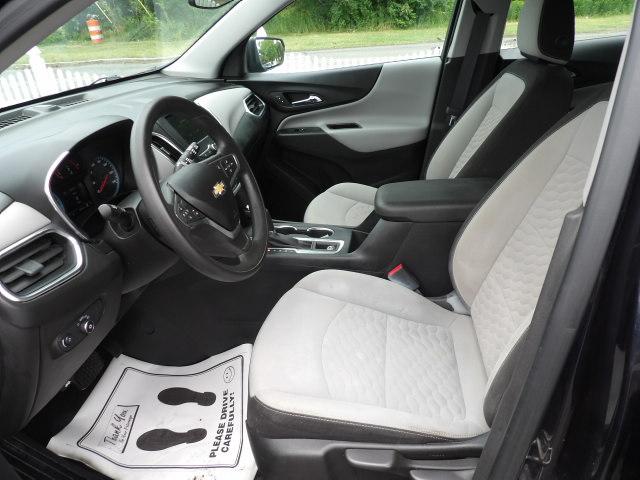 Chevrolet Equinox FWD 4dr LS w/1LS 2020