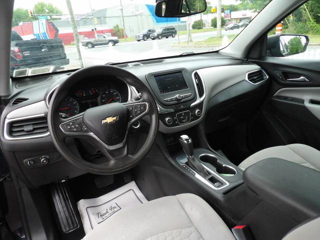 Chevrolet Equinox FWD 4dr LS w/1LS 2020