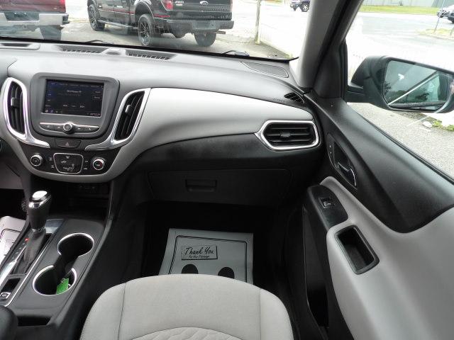 Chevrolet Equinox FWD 4dr LS w/1LS 2020
