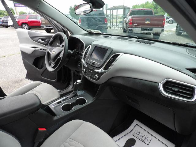 Chevrolet Equinox FWD 4dr LS w/1LS 2020