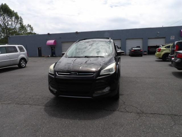 Ford Escape 4WD 4dr SEL 2013