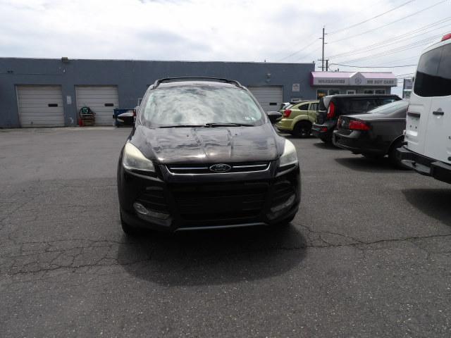 Ford Escape 4WD 4dr SEL 2013