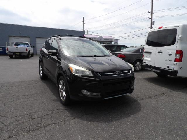 Ford Escape 4WD 4dr SEL 2013
