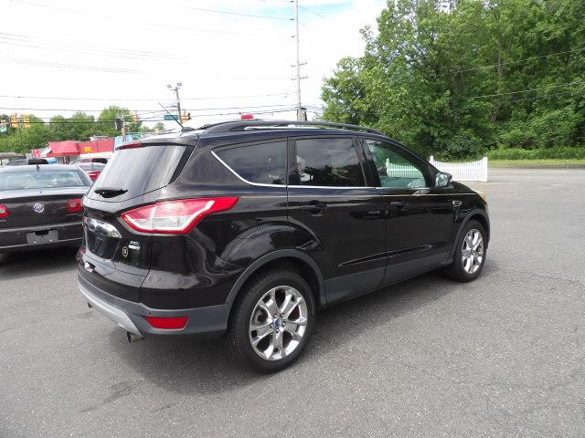 Ford Escape 4WD 4dr SEL 2013