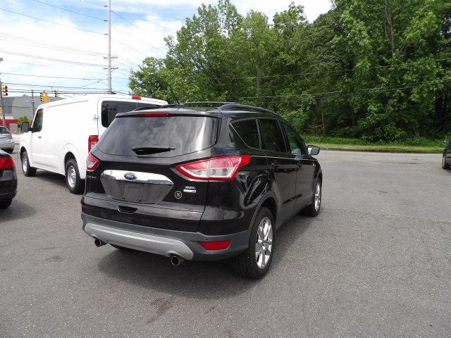 Ford Escape 4WD 4dr SEL 2013