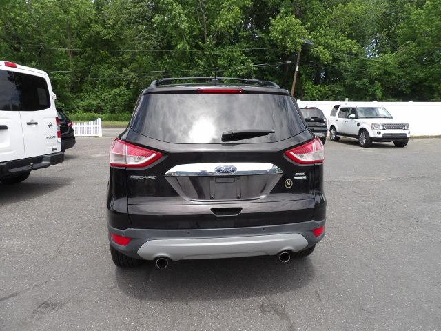 Ford Escape 4WD 4dr SEL 2013