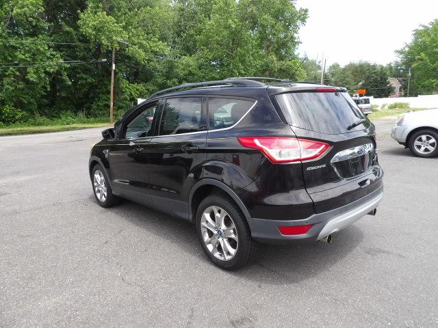 Ford Escape 4WD 4dr SEL 2013