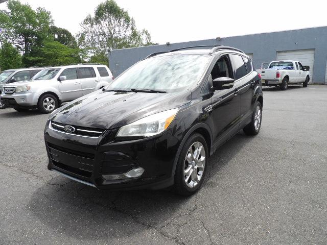 Ford Escape 4WD 4dr SEL 2013
