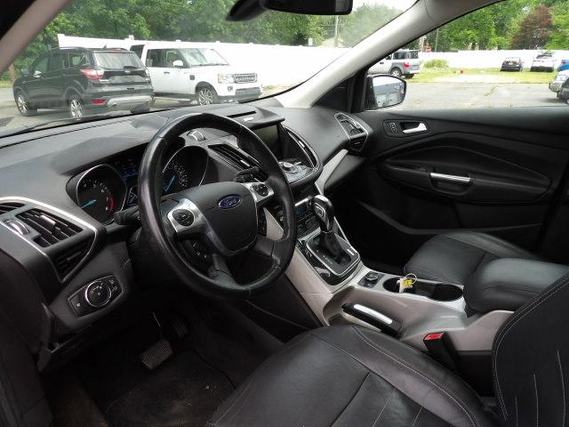 Ford Escape 4WD 4dr SEL 2013