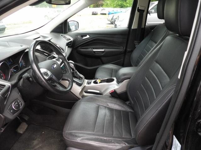 Ford Escape 4WD 4dr SEL 2013