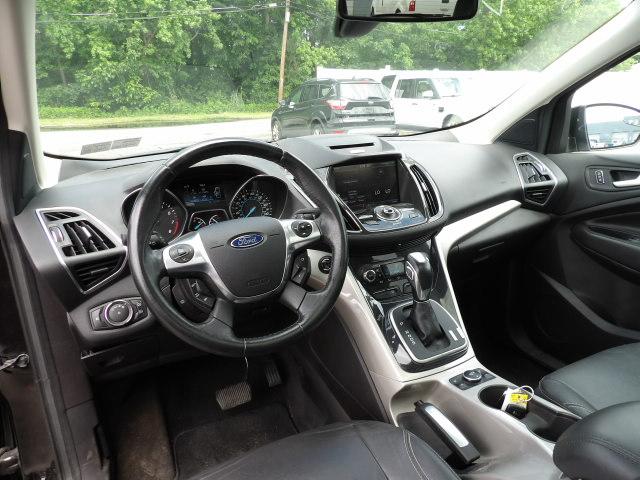 Ford Escape 4WD 4dr SEL 2013