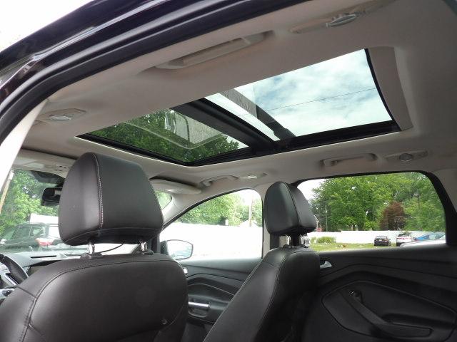 Ford Escape 4WD 4dr SEL 2013