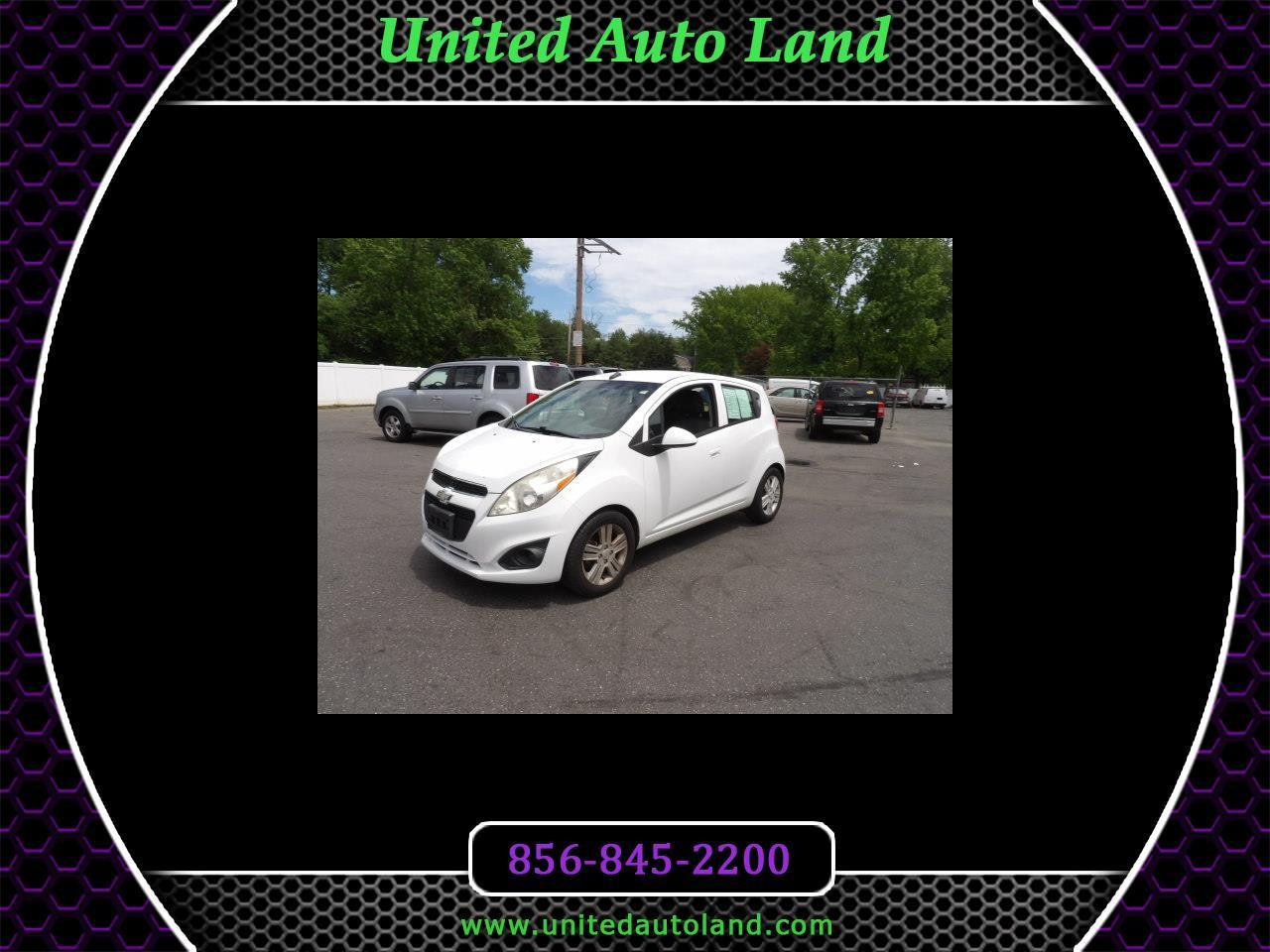 2014 Chevrolet Spark 5dr HB CVT LS