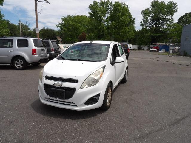 Chevrolet Spark 5dr HB CVT LS 2014