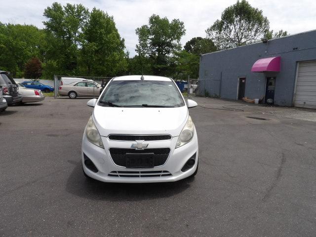 Chevrolet Spark 5dr HB CVT LS 2014