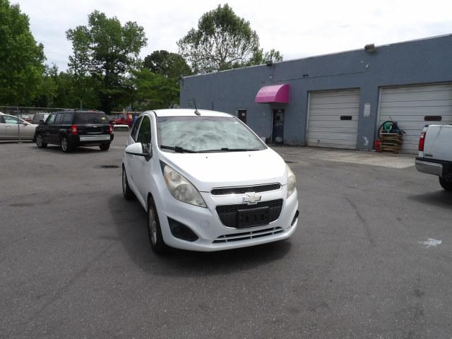 Chevrolet Spark 5dr HB CVT LS 2014