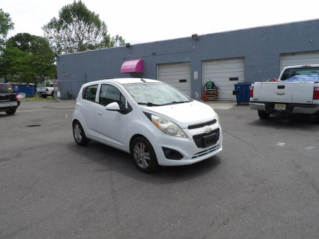 Chevrolet Spark 5dr HB CVT LS 2014