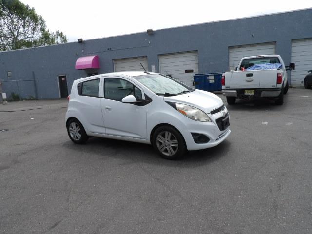 Chevrolet Spark 5dr HB CVT LS 2014