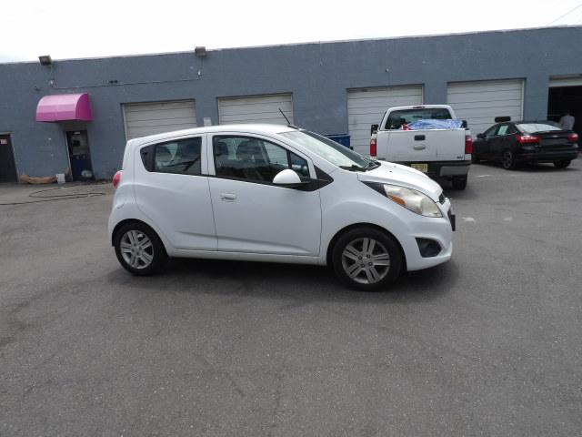 Chevrolet Spark 5dr HB CVT LS 2014