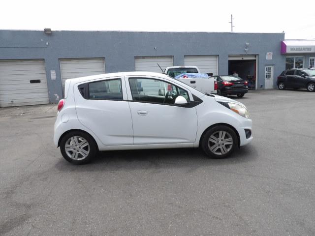 Chevrolet Spark 5dr HB CVT LS 2014